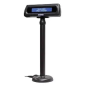 Glancetron 8035, USB, Noir, écran avec lumineux[JD-8035005-20]