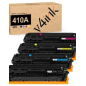 Toner Black Diamond CF413A Nouveau[5511MN]