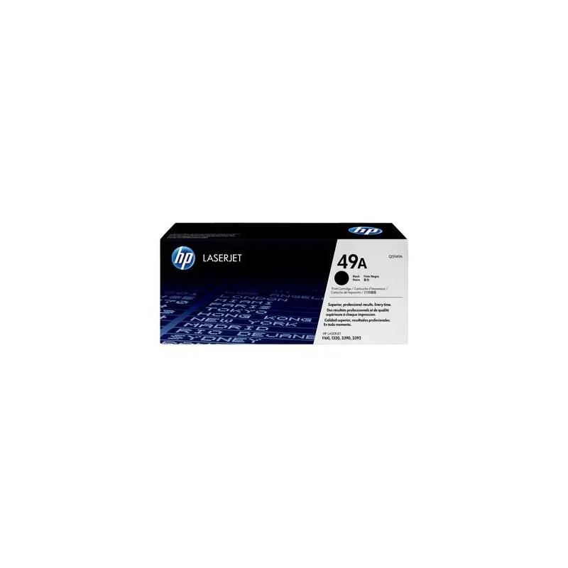 Toner Black Diamond 49A Nouveau[5238BDLL]