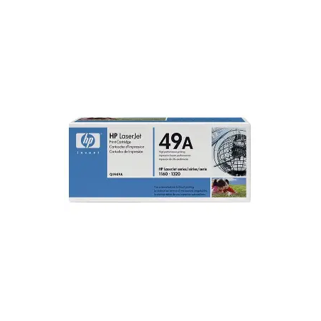 Toner Black Diamond 49A Nouveau[5238BDLL]