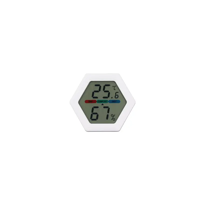 Thermomètre numérique Hygrometre Interieur Indicateur[89508047]