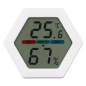 Thermomètre numérique Hygrometre Interieur Indicateur[89508047]