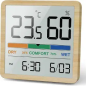 Thermomètre numérique Hygrometre Interieur Indicateur[89508047]