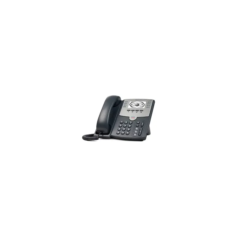 Telephone  IP  CISCO SPA501G 8 IINE  IP With Poe and Pc port[SPA501G]