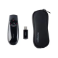 Télécommande de Présentation Kensington USB Sans Fil avec Pointeur Laser Rouge[K72425EU]