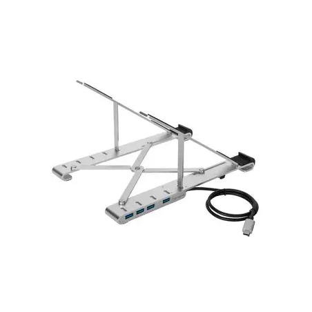 Targus Portable Stand with Integrated Dock/ Réf: AWU100005GL[AWU100005GL]