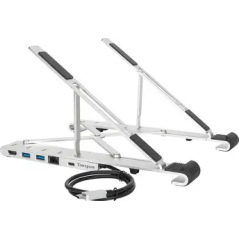 Targus Portable Stand with Integrated Dock/ Réf: AWU100005GL[AWU100005GL]