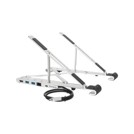 Targus Portable Stand with Integrated Dock/ Réf: AWU100005GL[AWU100005GL]