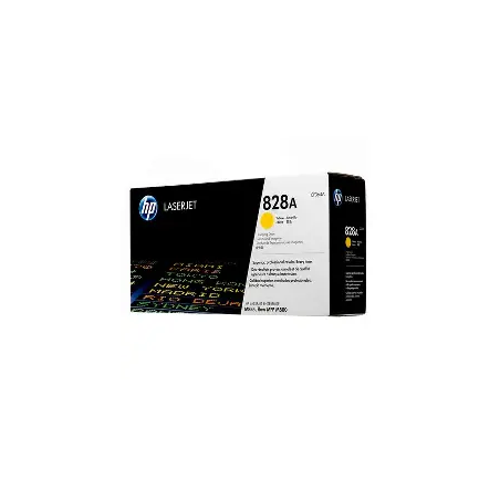 Tambour Yellow 828A pour MFP M880 CF364A[CF364A]