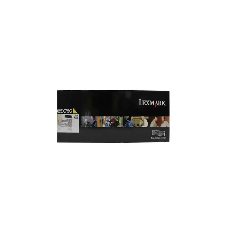 Tambour Lexmark C925 Yellow C925X75G[C925X75G]