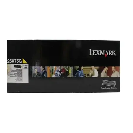 Tambour Lexmark C925 Yellow C925X75G[C925X75G]