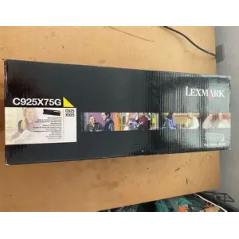Tambour Lexmark C925 Yellow C925X75G[C925X75G]