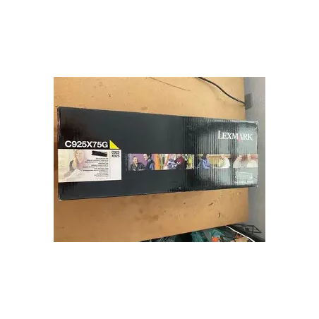 Tambour Lexmark C925 Yellow C925X75G[C925X75G]