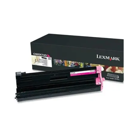 Tambour Lexmark C925 Magenta C925X74G[C925X74G]