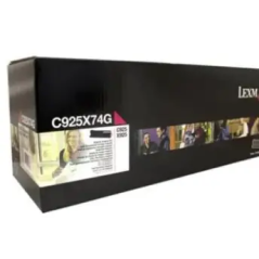 Tambour Lexmark C925 Magenta C925X74G[C925X74G]