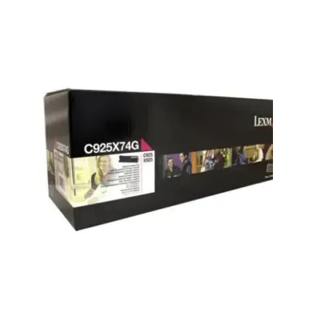 Tambour Lexmark C925 Magenta C925X74G[C925X74G]