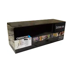 Tambour Lexmark C925 Cyan C925X73G[C925X73G]
