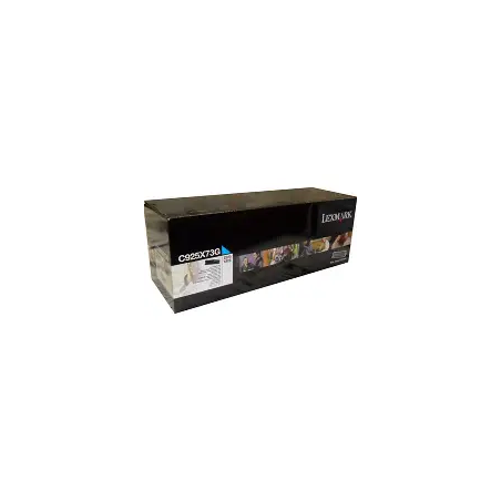 Tambour Lexmark C925 Cyan C925X73G[C925X73G]