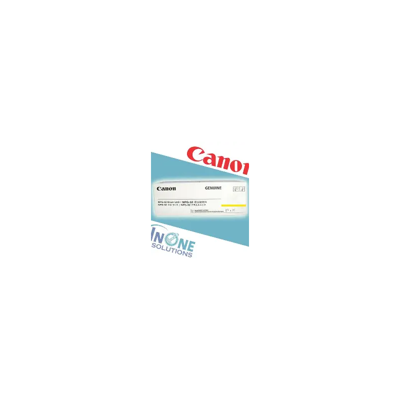 Tambour Canon C-EXV 34 Yellow pour IR 2020L/30[3789B002]