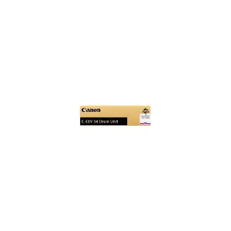 Tambour Canon C-EXV 34 Magenta pour IR 2020L/30[3788B002]