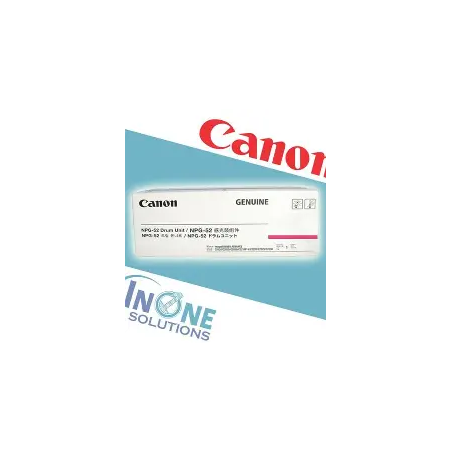 Tambour Canon C-EXV 34 Magenta pour IR 2020L/30[3788B002]
