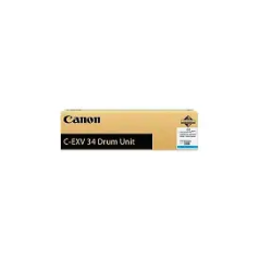 Tambour Canon C-EXV 34 Cyan pour IR 2020L/30[3787B002]