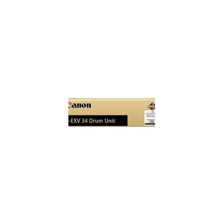 Tambour Canon C-EXV 34 Black pour IR 2020L/30[3786B002]