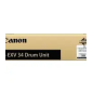 Tambour Canon C-EXV 34 Black pour IR 2020L/30[3786B002]