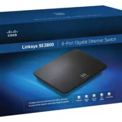 Switch LINKSYS 8 Ports Gigabits SE2800-EU[SE2800-EU]