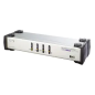 Switch KVM CS1744-4 Ports Dual screen[CS1744]