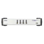 Switch KVM CS1744-4 Ports Dual screen[CS1744]