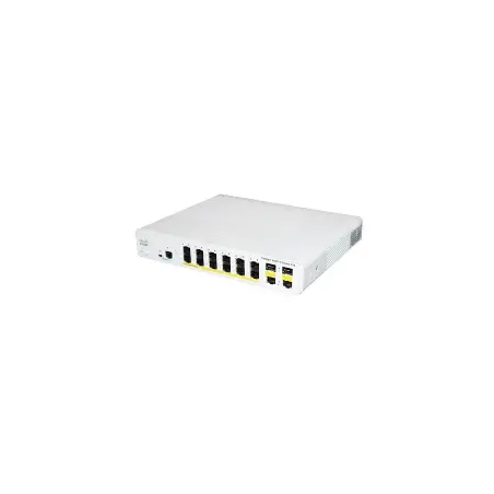 Switch Cisco Catalyst Compact 2960C-12PC-L[WS-C2960C-12PC-L]