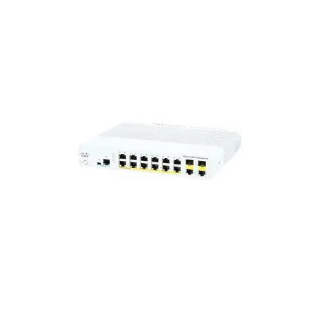 Switch Cisco Catalyst Compact 2960C-12PC-L[WS-C2960C-12PC-L]