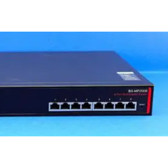 SWITCH Buffalo BUSINESS  L2 8 PORT 10GBIT 5GBIT 2.5GBIT IN[BS-MP2008-EU]