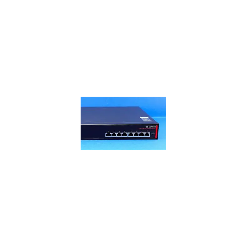 SWITCH Buffalo BUSINESS  L2 8 PORT 10GBIT 5GBIT 2.5GBIT IN[BS-MP2008-EU]