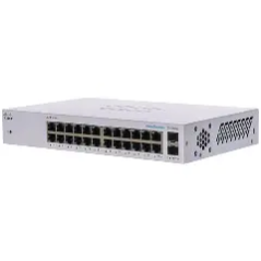 Swictch CISCO Business 110 Series 110-24T - commutateur - 24 ports - non géré -[CBS110-24T-EU]