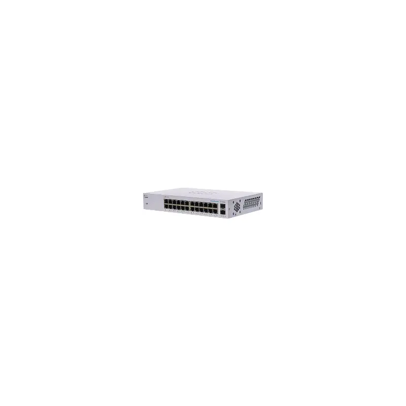 Swictch CISCO Business 110 Series 110-24T - commutateur - 24 ports - non géré -[CBS110-24T-EU]