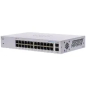 Swictch CISCO Business 110 Series 110-24T - commutateur - 24 ports - non géré -[CBS110-24T-EU]