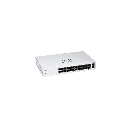 Swictch CISCO Business 110 Series 110-24T - commutateur - 24 ports - non géré -[CBS110-24T-EU]