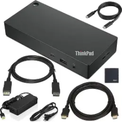 Station d accueil ThinkPad Pro Dock CS18- 135W[40AH0135EU]