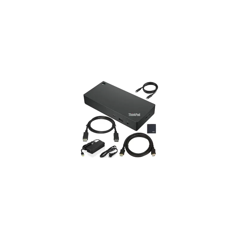 Station d accueil ThinkPad Pro Dock CS18- 135W[40AH0135EU]