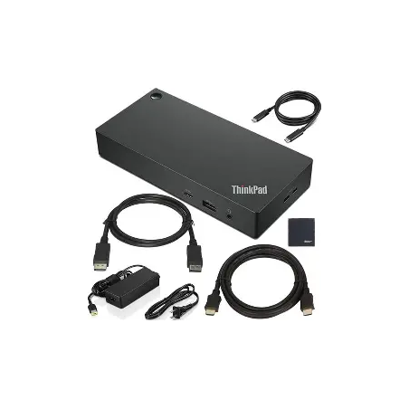Station d accueil ThinkPad Pro Dock CS18- 135W[40AH0135EU]