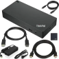 Station d accueil ThinkPad Pro Dock CS18- 135W[40AH0135EU]