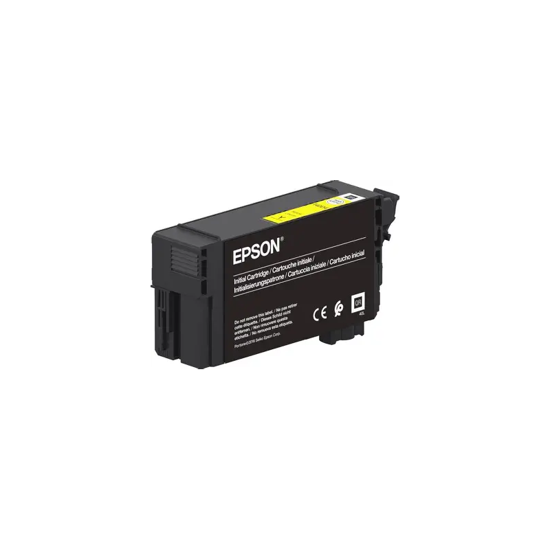 Singlepack UltraChrome XD2 Yellow T40C440(26ml)[C13T40C440]