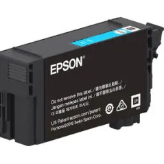 Singlepack UltraChrome XD2 Cyan T40C240(26ml)/[C13T40C240]