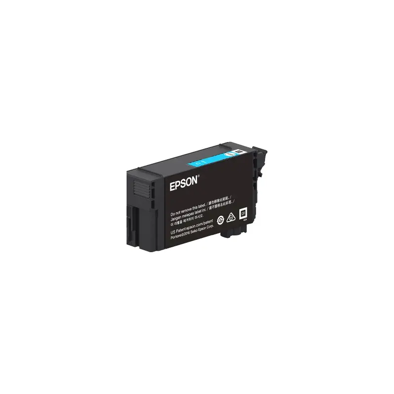 Singlepack UltraChrome XD2 Cyan T40C240(26ml)/[C13T40C240]