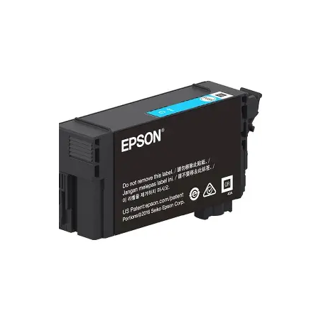 Singlepack UltraChrome XD2 Cyan T40C240(26ml)/[C13T40C240]