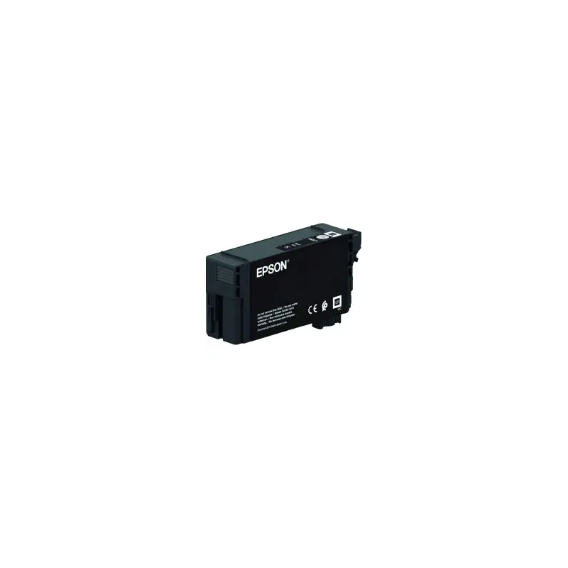Singlepack UltraChrome XD2 Black T40C140(50ml)[C13T40C140]