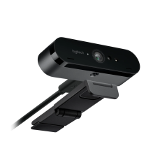 Webcam caméra Logitech BRIO 4K pour visioconférence/ 2714789[960-001106]