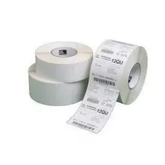 Ruban Zebra Z-Perform 1000T - 102mmx127mm - Etiquette velin (x4[880026-127]